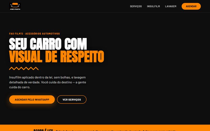 Site FAO Films